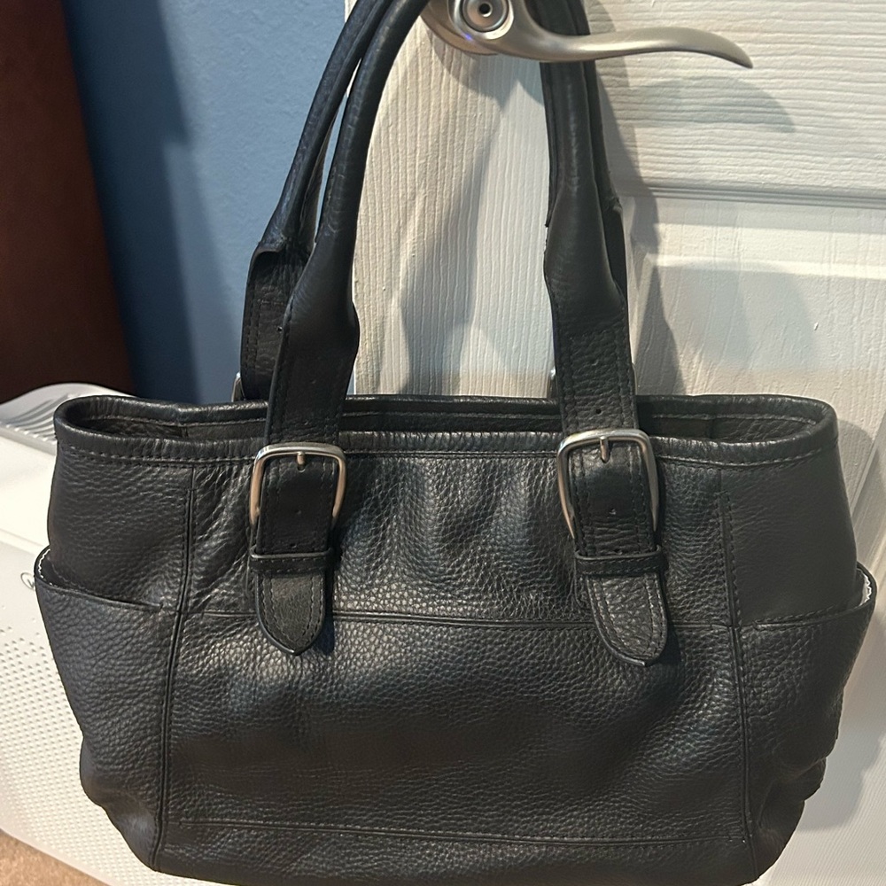 Cole Haan Large Black Tote Bag